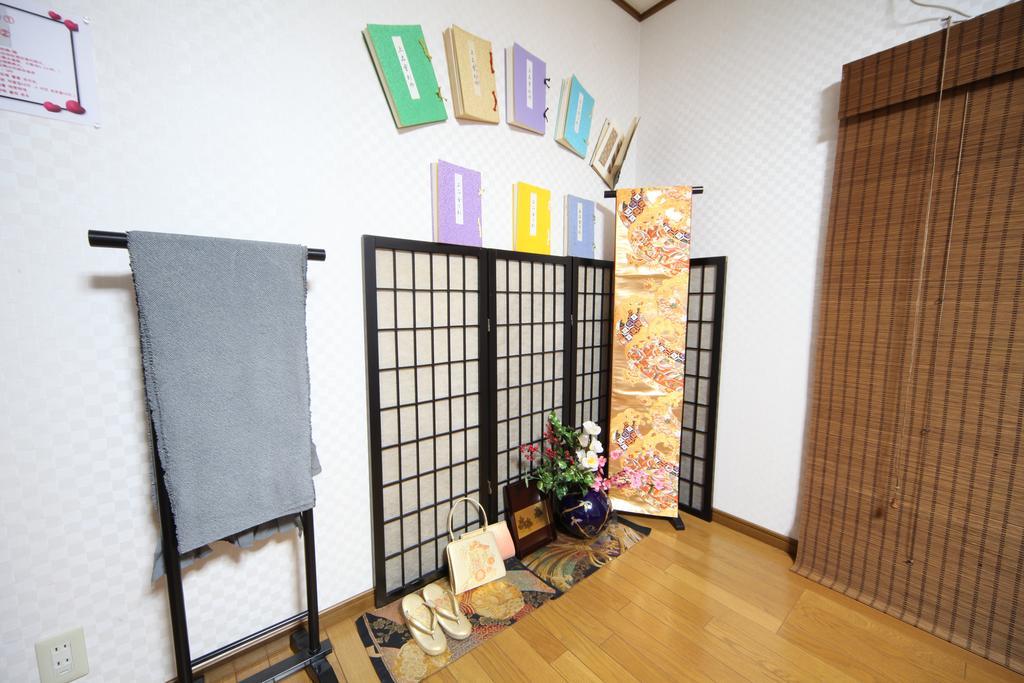 Oinaido Villa Kyoto Exterior photo