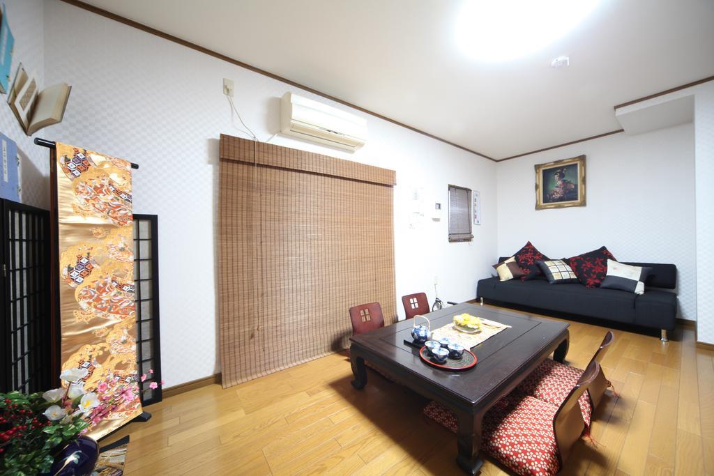 Oinaido Villa Kyoto Exterior photo