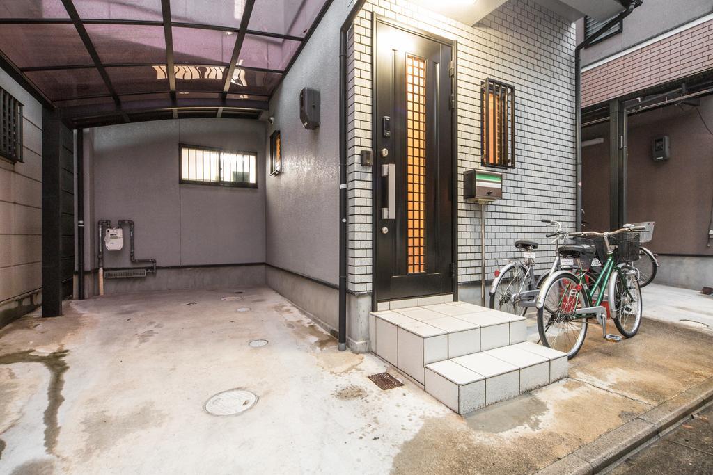 Oinaido Villa Kyoto Exterior photo