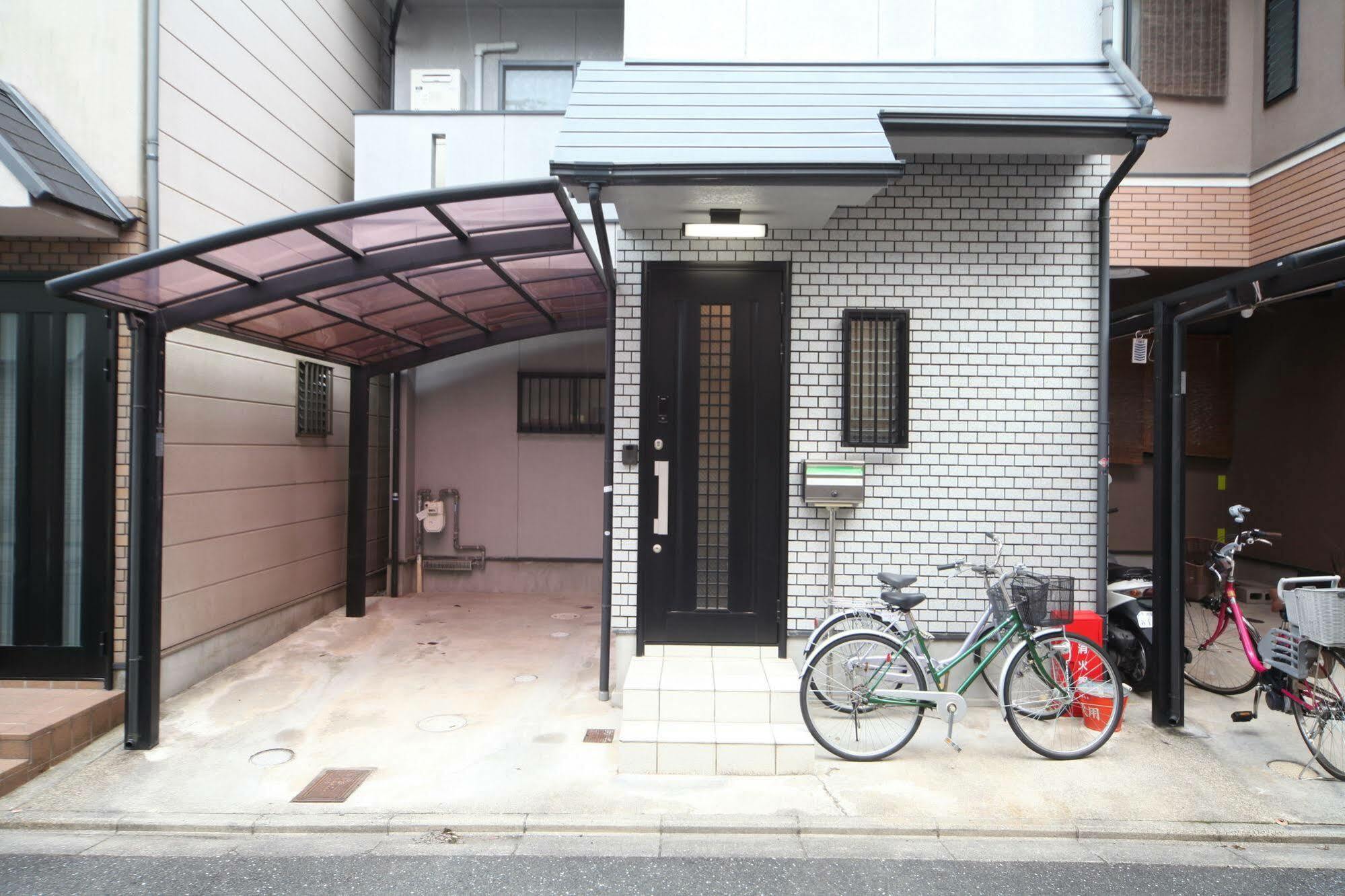 Oinaido Villa Kyoto Exterior photo
