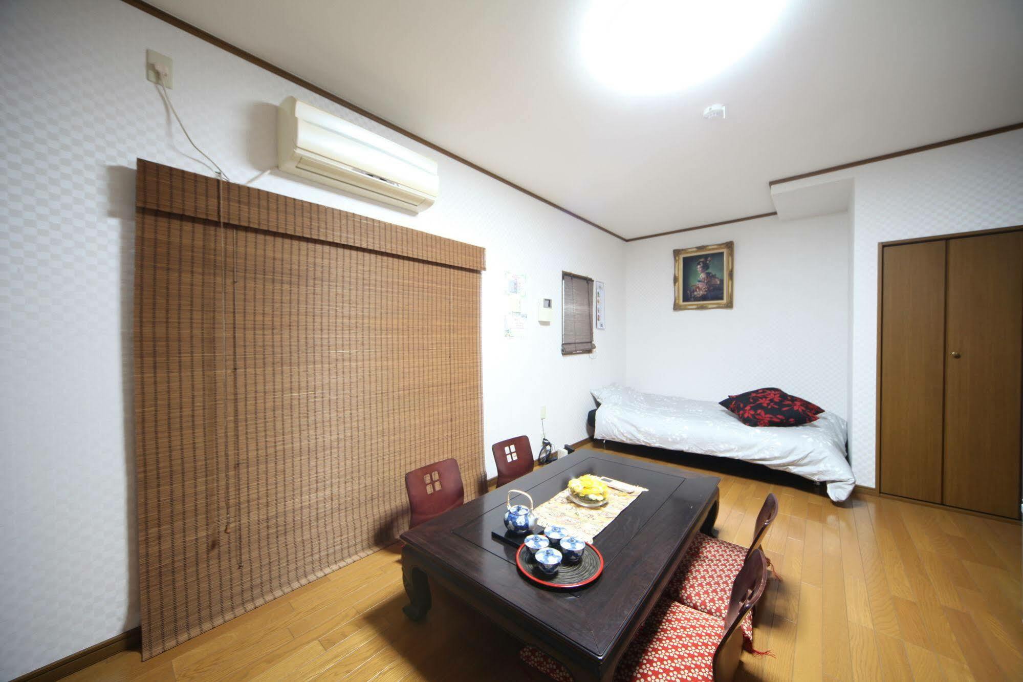 Oinaido Villa Kyoto Exterior photo